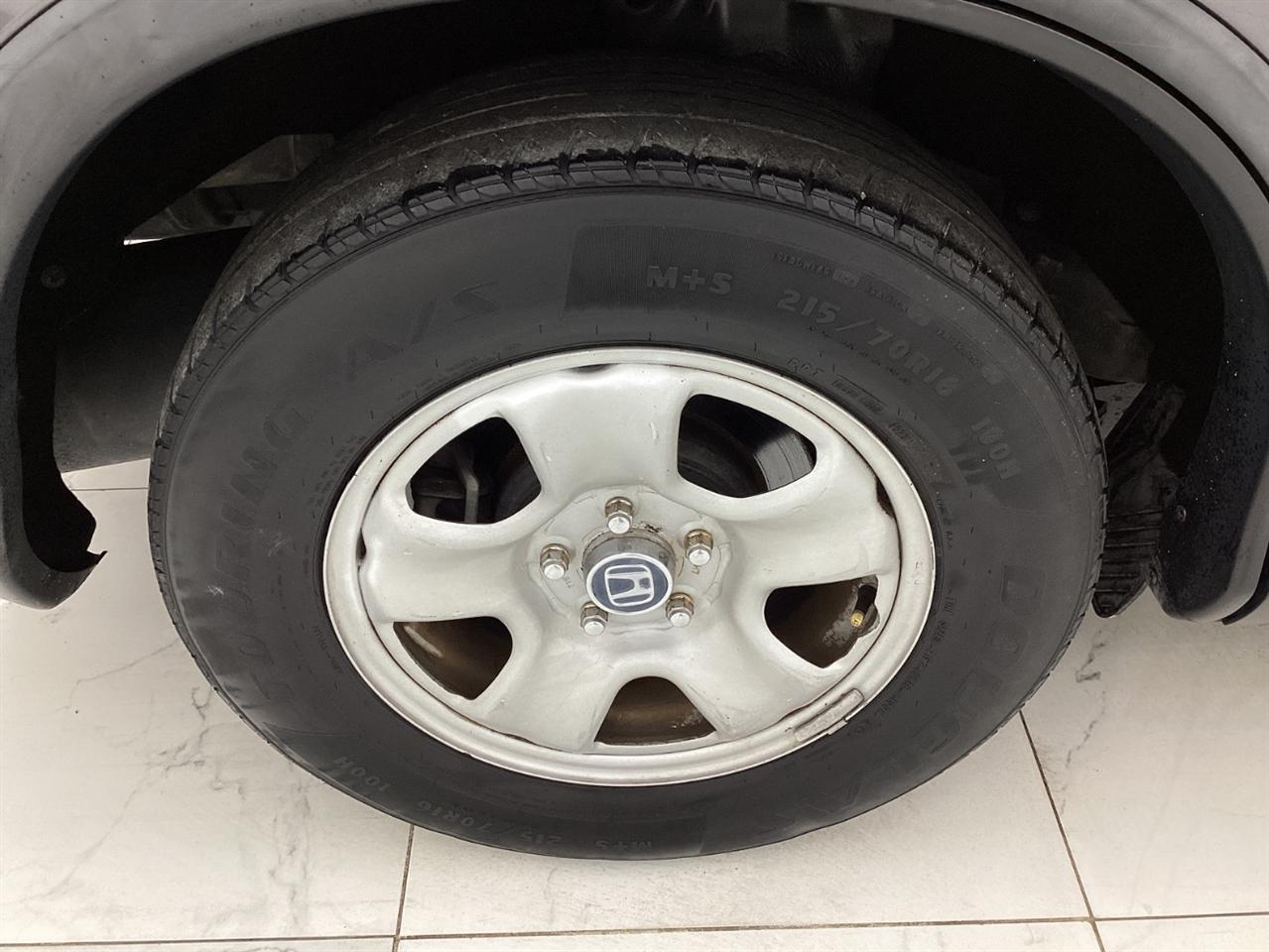 Honda CR-V 2WD 5dr LX 2016