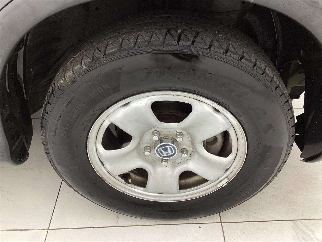 Honda CR-V 2WD 5dr LX 2016
