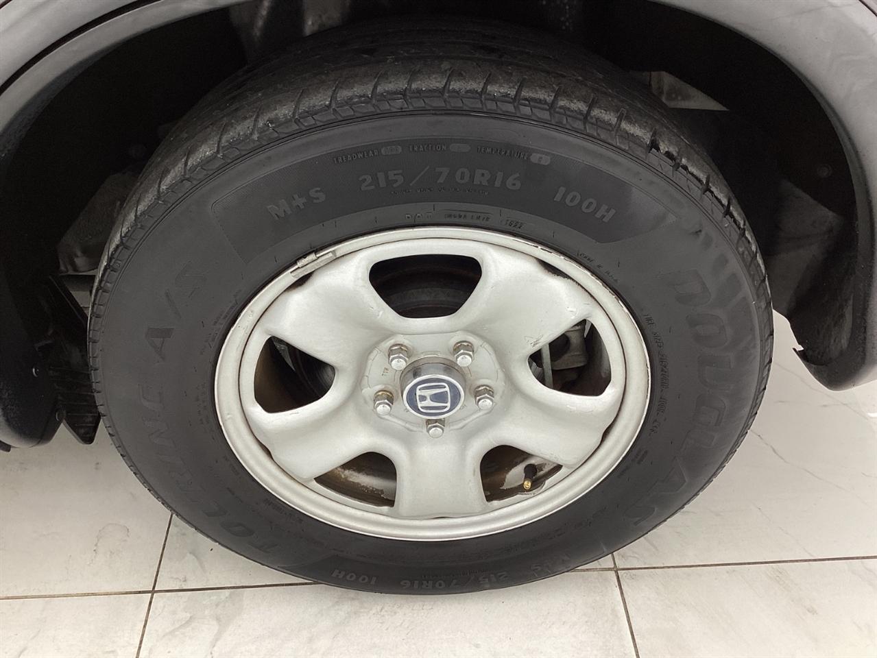 Honda CR-V 2WD 5dr LX 2016