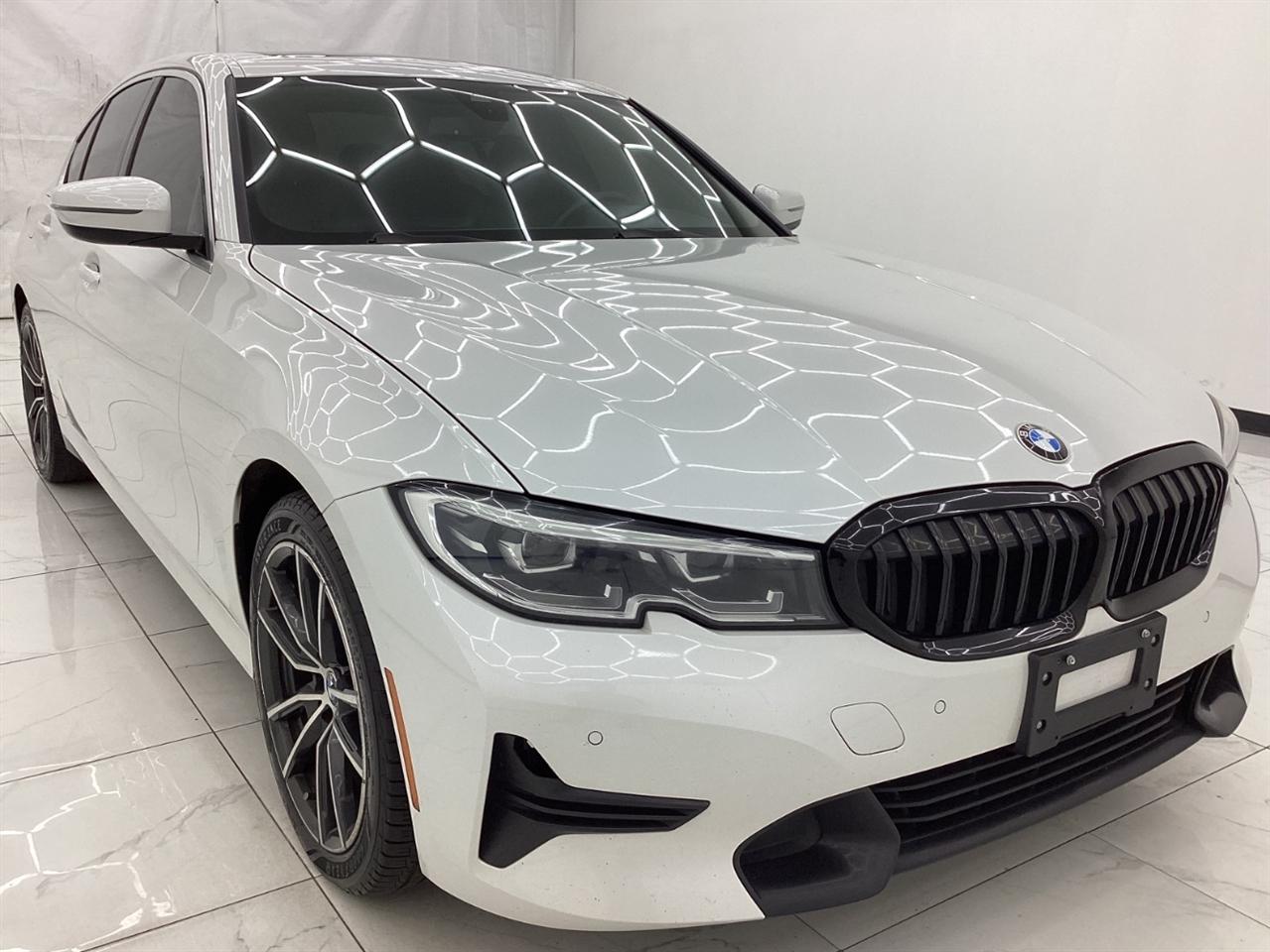 BMW 3 Series 330e xDrive Plug-In Hybrid North America 2021