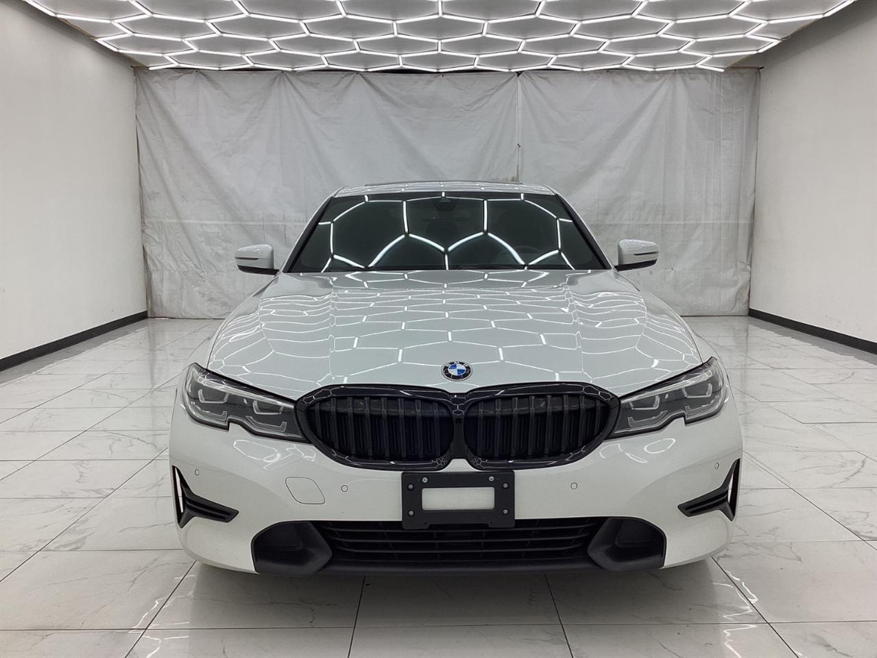 BMW 3 Series 330e xDrive Plug-In Hybrid North America 2021