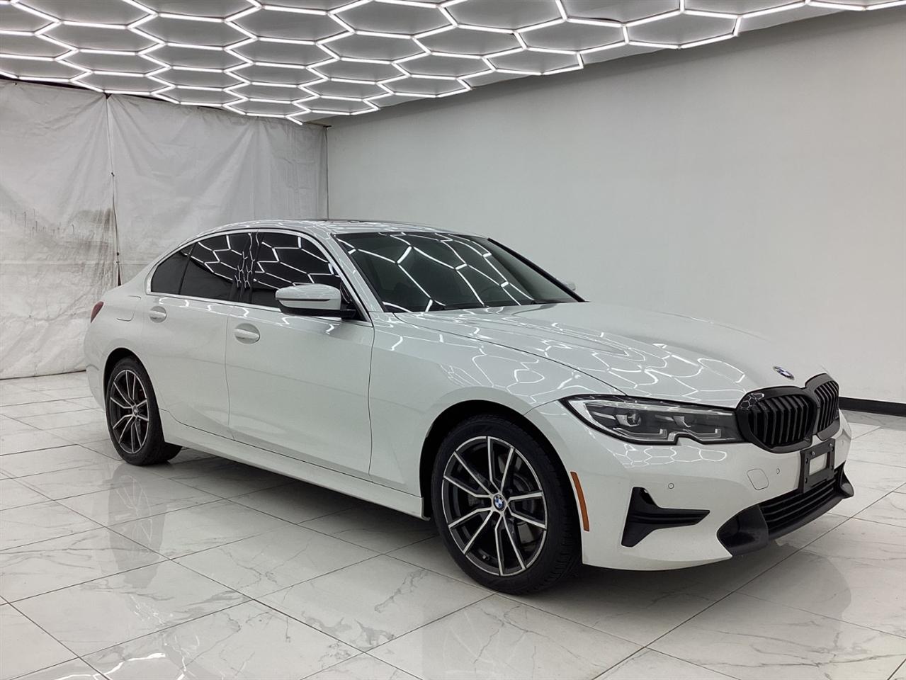 BMW 3 Series 330e xDrive Plug-In Hybrid North America 2021