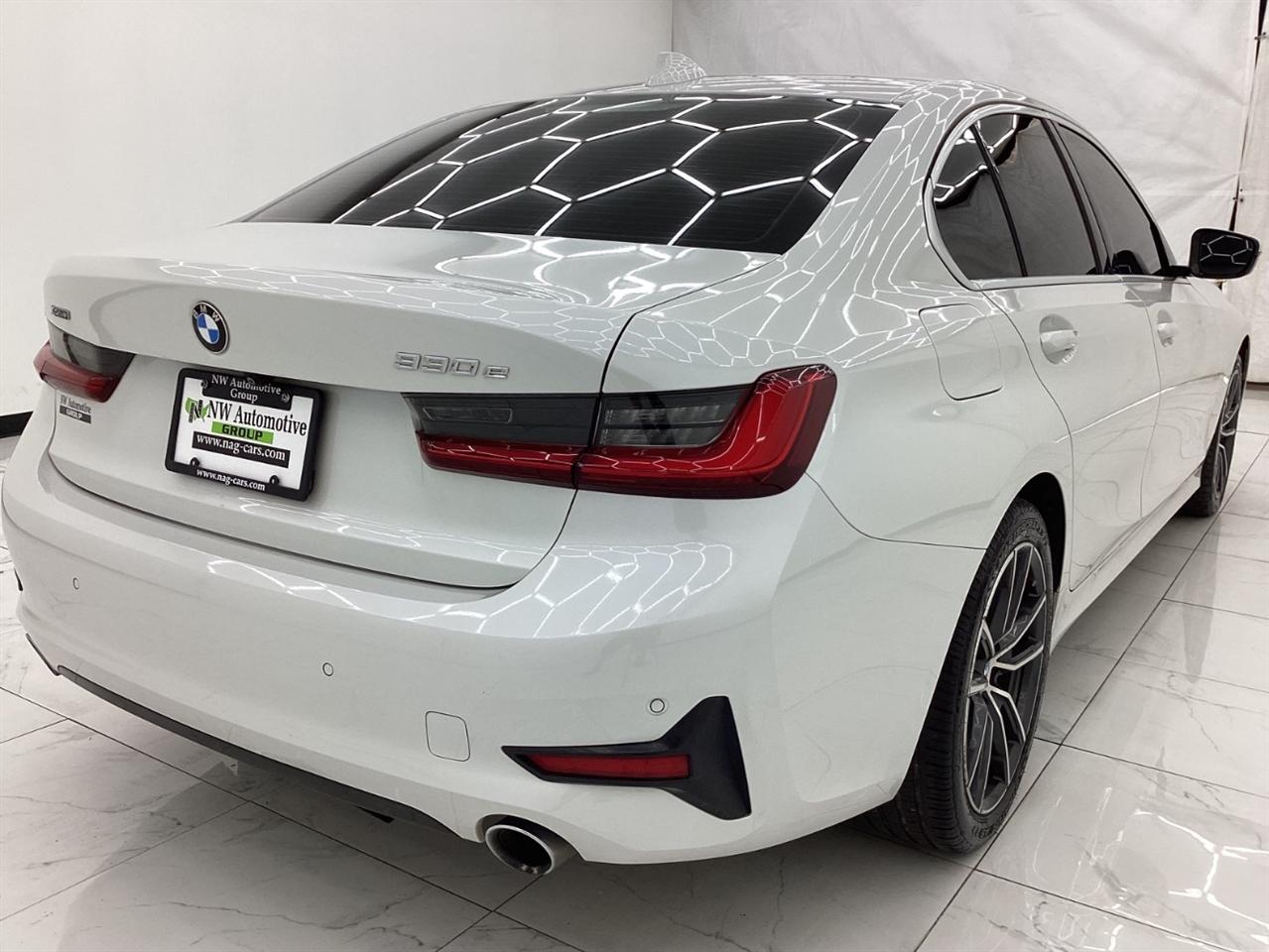 BMW 3 Series 330e xDrive Plug-In Hybrid North America 2021