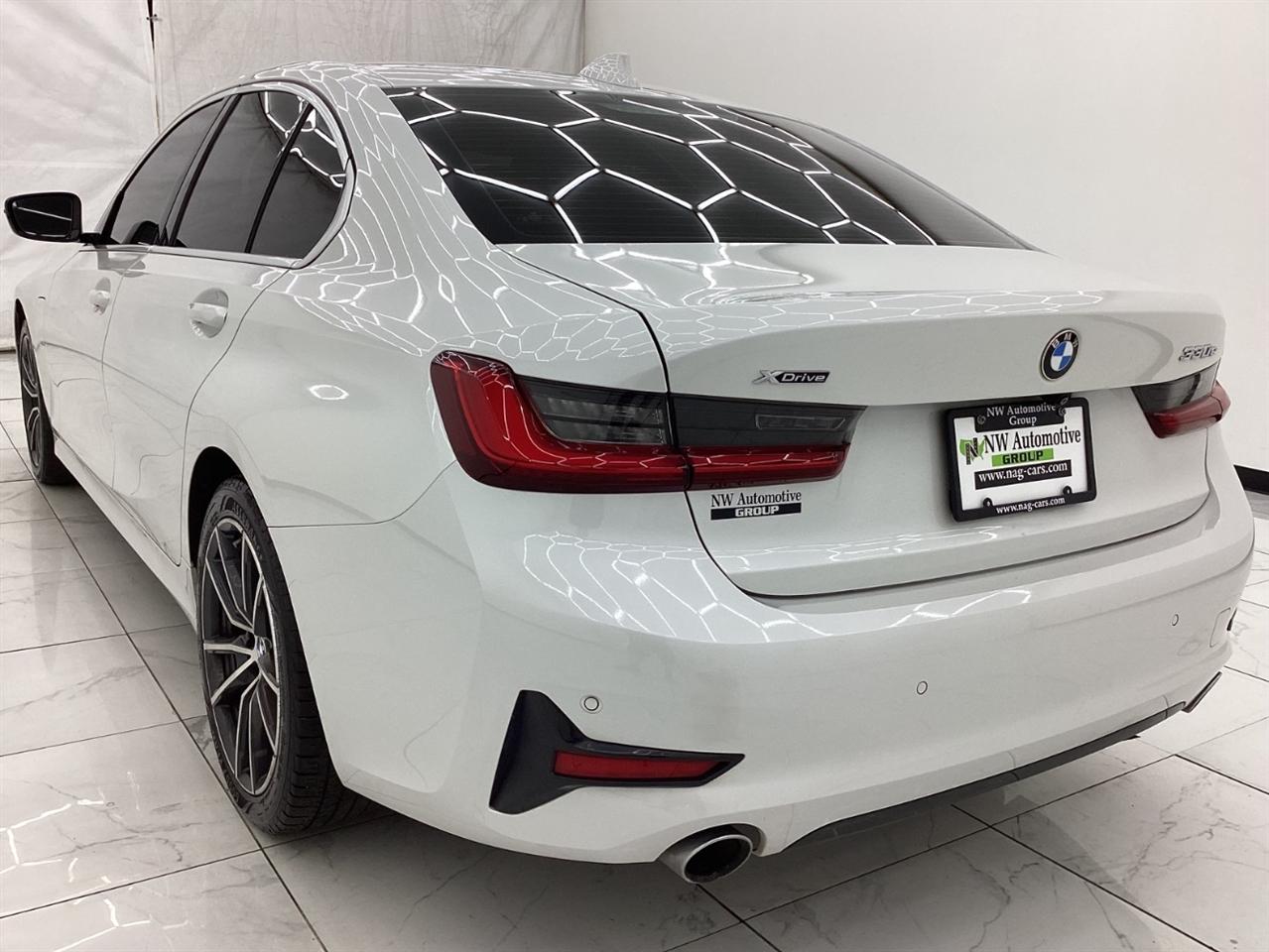BMW 3 Series 330e xDrive Plug-In Hybrid North America 2021