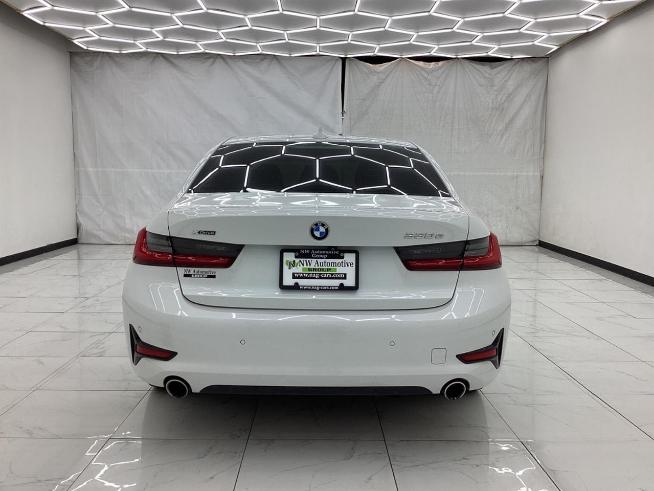 BMW 3 Series 330e xDrive Plug-In Hybrid North America 2021