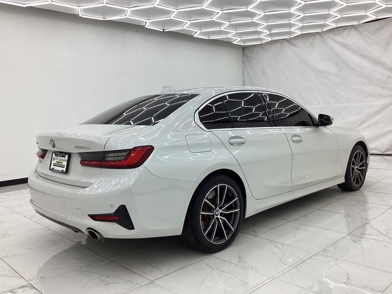 BMW 3 Series 330e xDrive Plug-In Hybrid North America 2021
