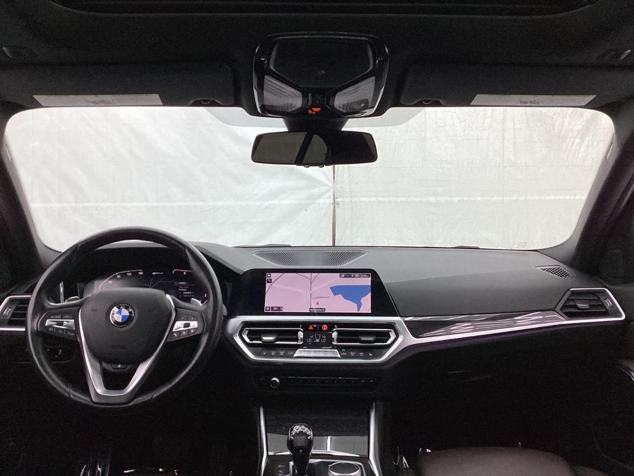 BMW 3 Series 330e xDrive Plug-In Hybrid North America 2021