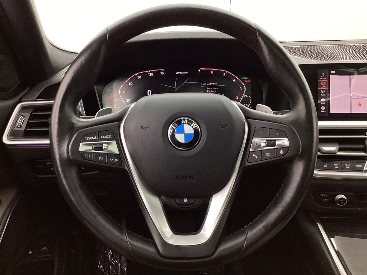 BMW 3 Series 330e xDrive Plug-In Hybrid North America 2021