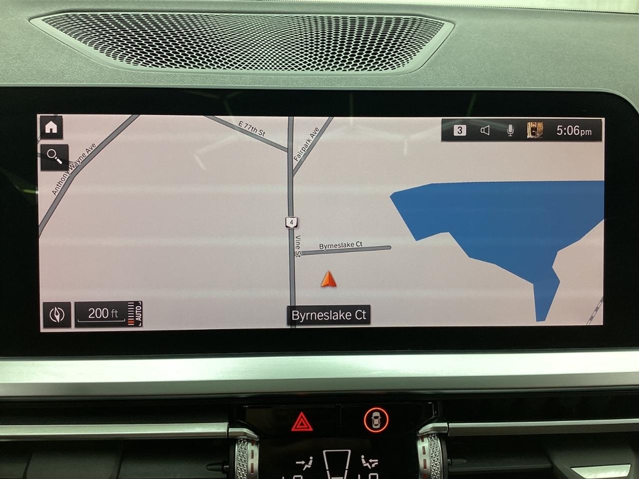 BMW 3 Series 330e xDrive Plug-In Hybrid North America 2021