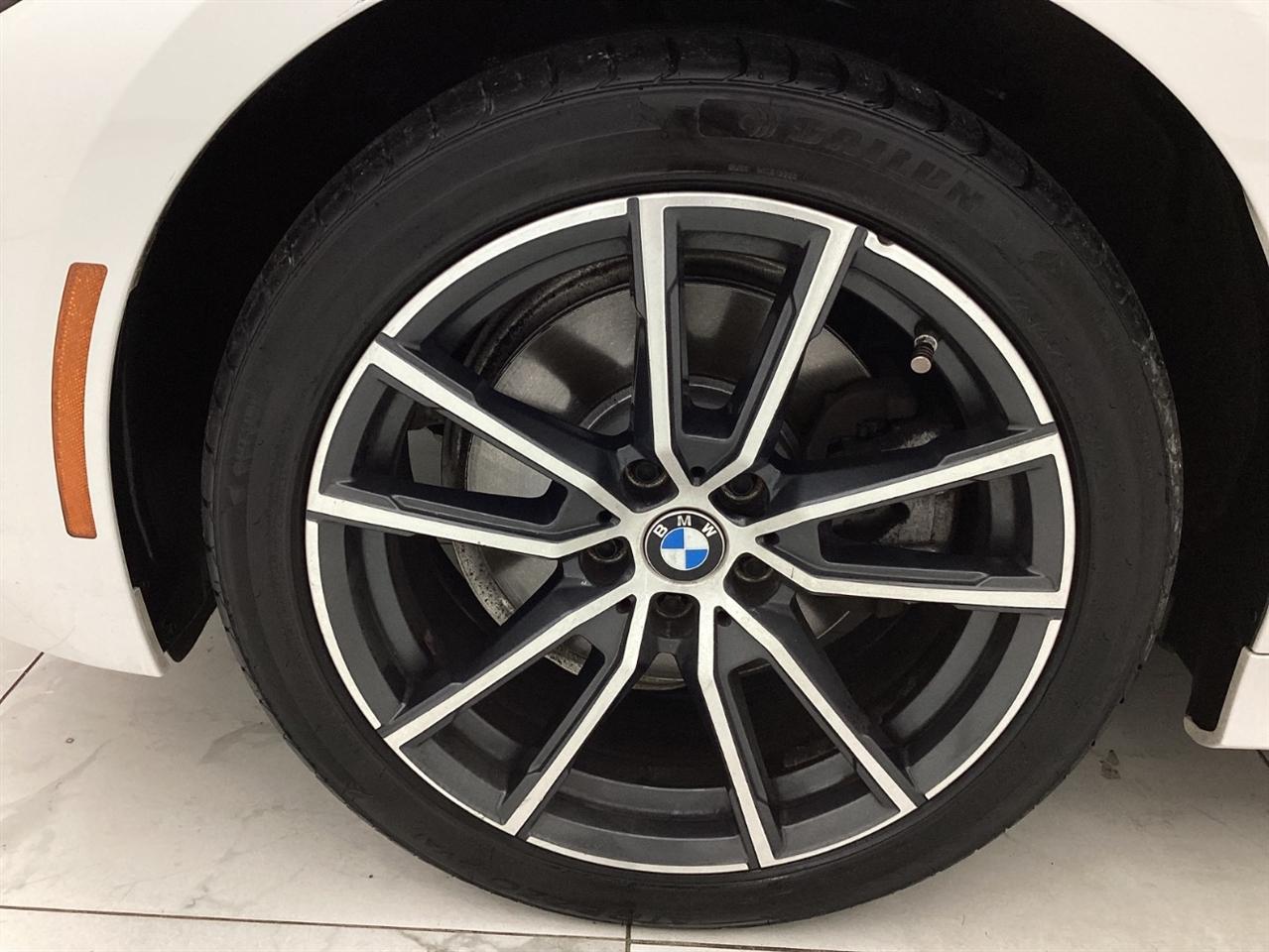 BMW 3 Series 330e xDrive Plug-In Hybrid North America 2021