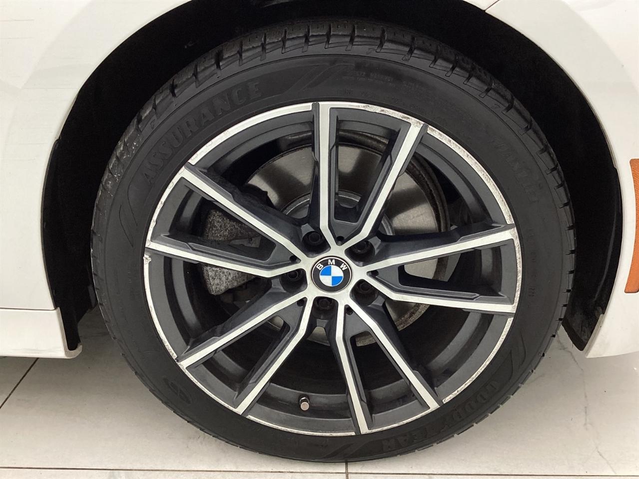 BMW 3 Series 330e xDrive Plug-In Hybrid North America 2021