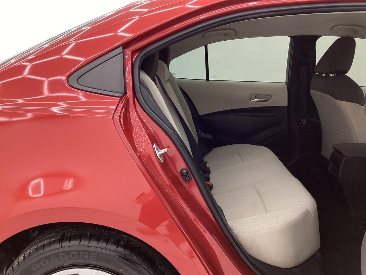 Toyota Corolla LE CVT (Natl) 2021