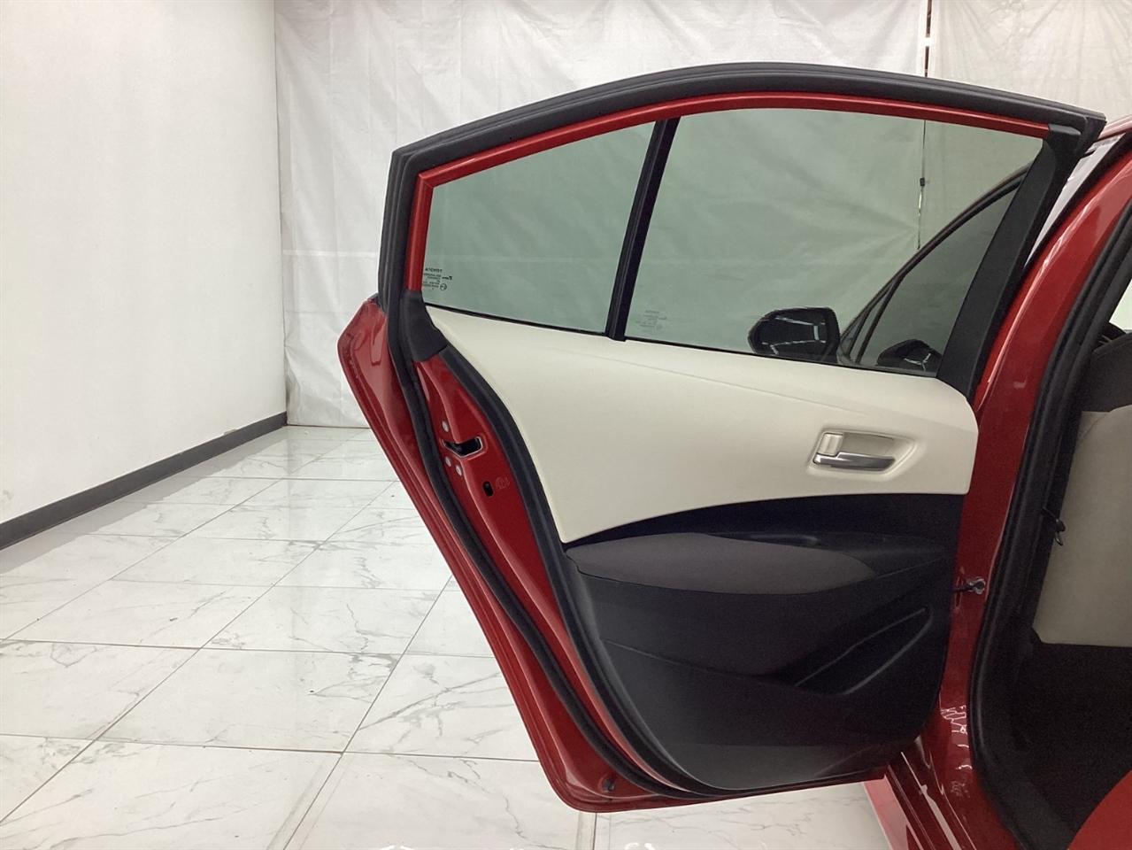 Toyota Corolla LE CVT (Natl) 2021