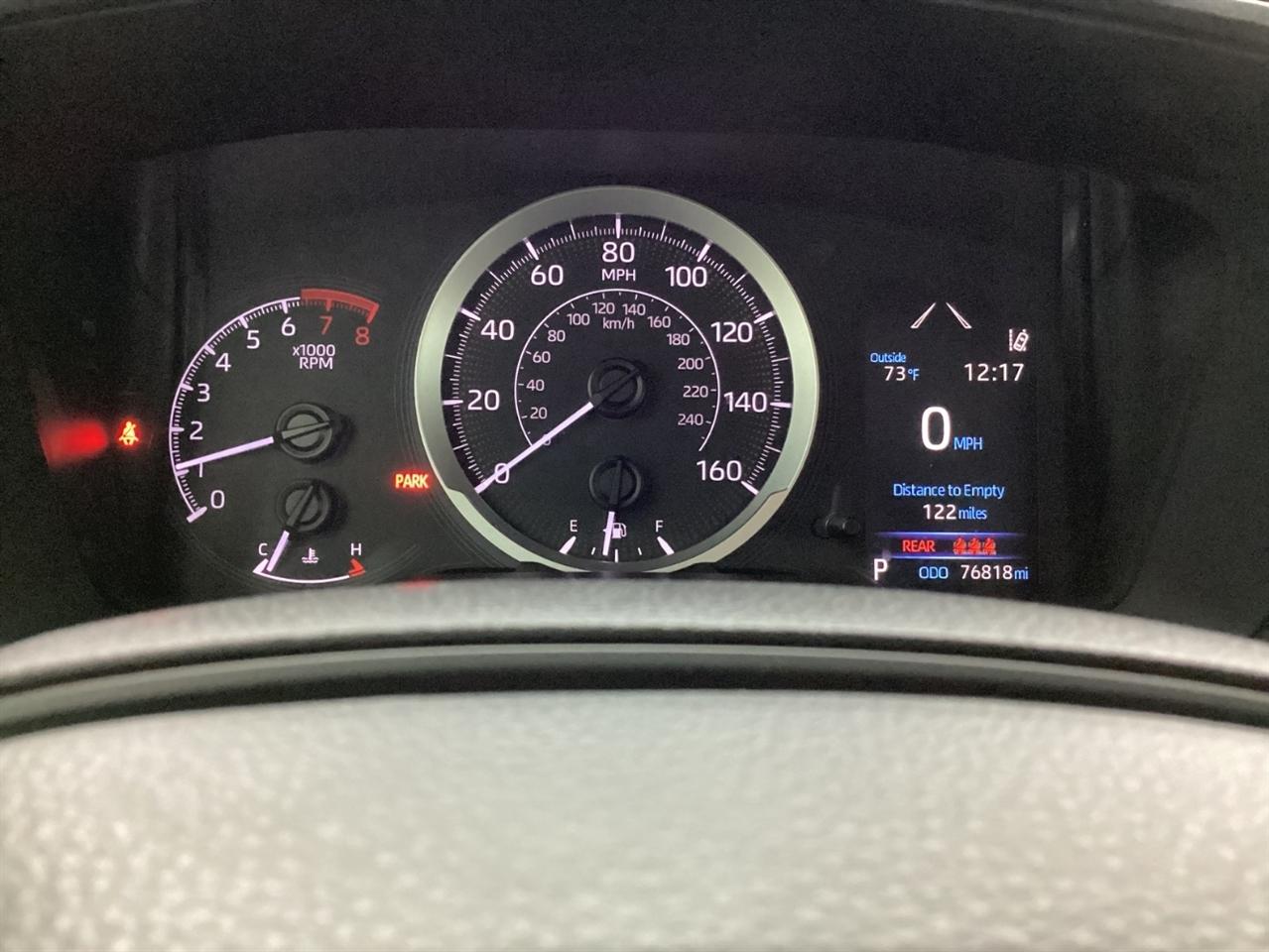 Toyota Corolla LE CVT (Natl) 2021