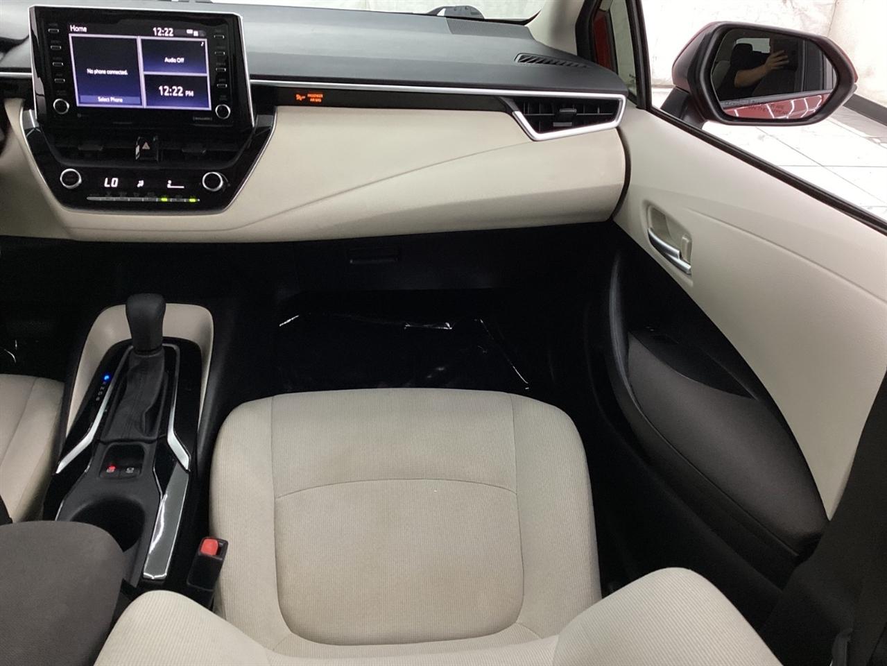 Toyota Corolla LE CVT (Natl) 2021