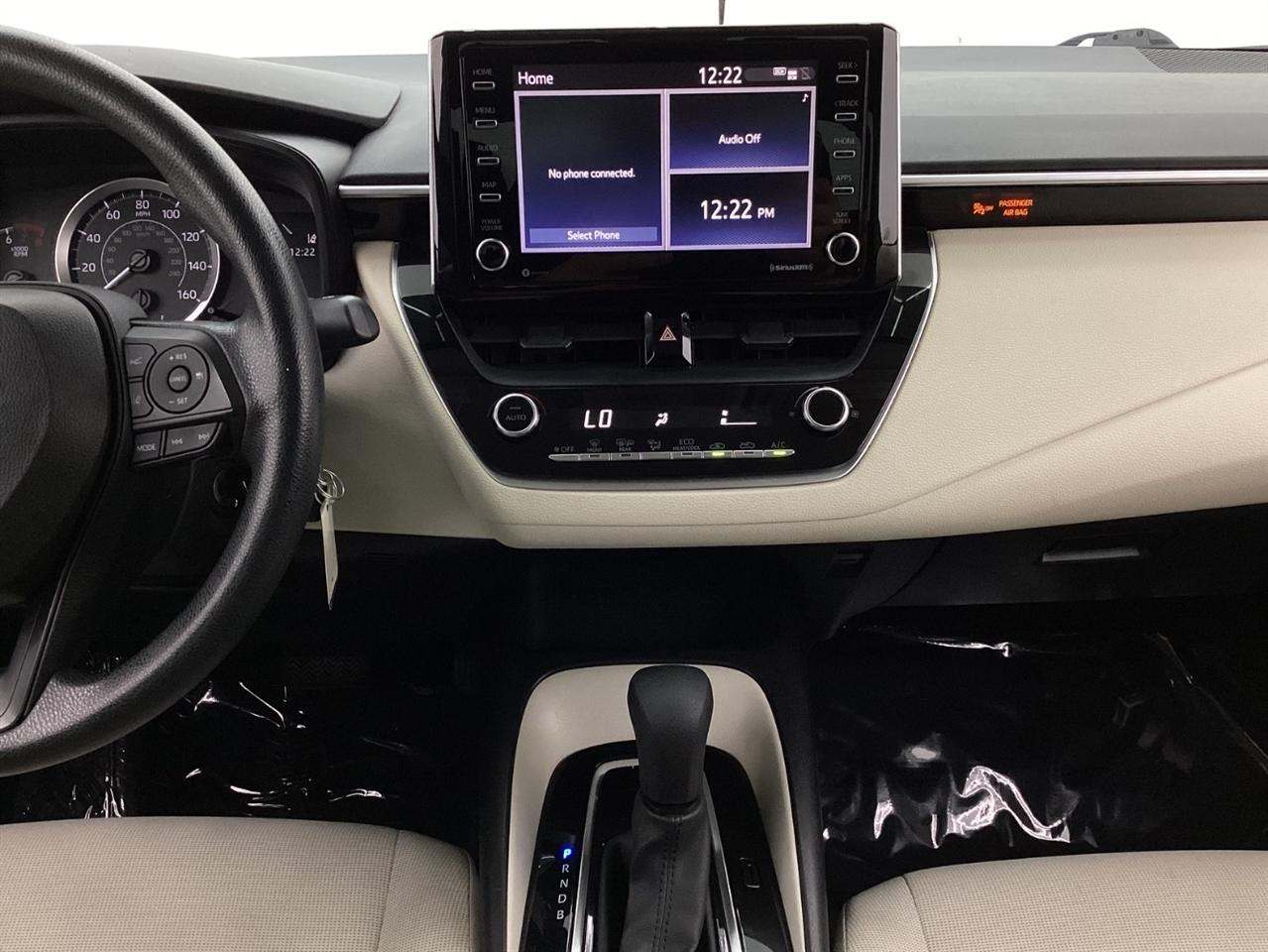 Toyota Corolla LE CVT (Natl) 2021