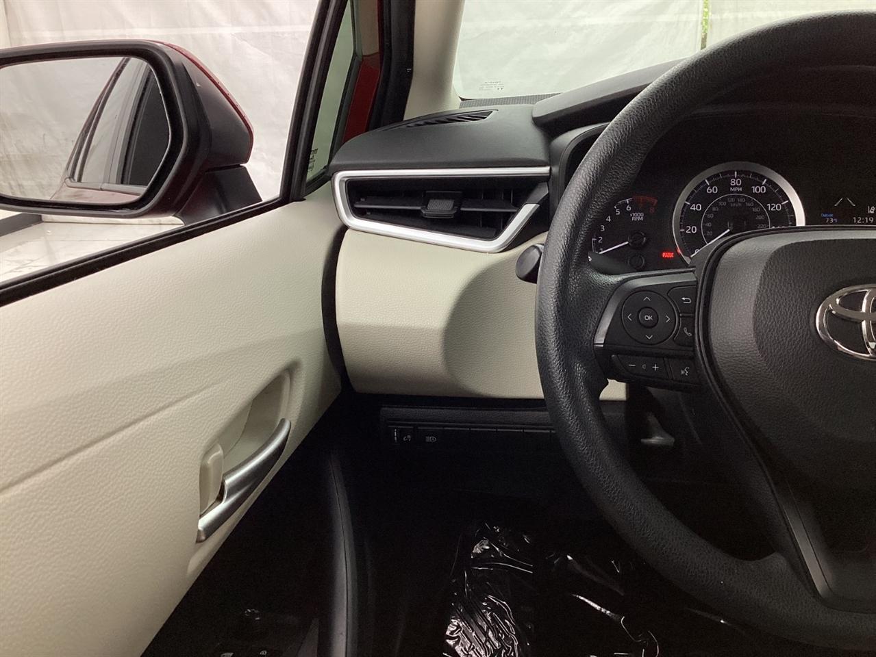 Toyota Corolla LE CVT (Natl) 2021