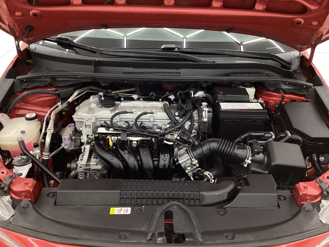 Toyota Corolla LE CVT (Natl) 2021