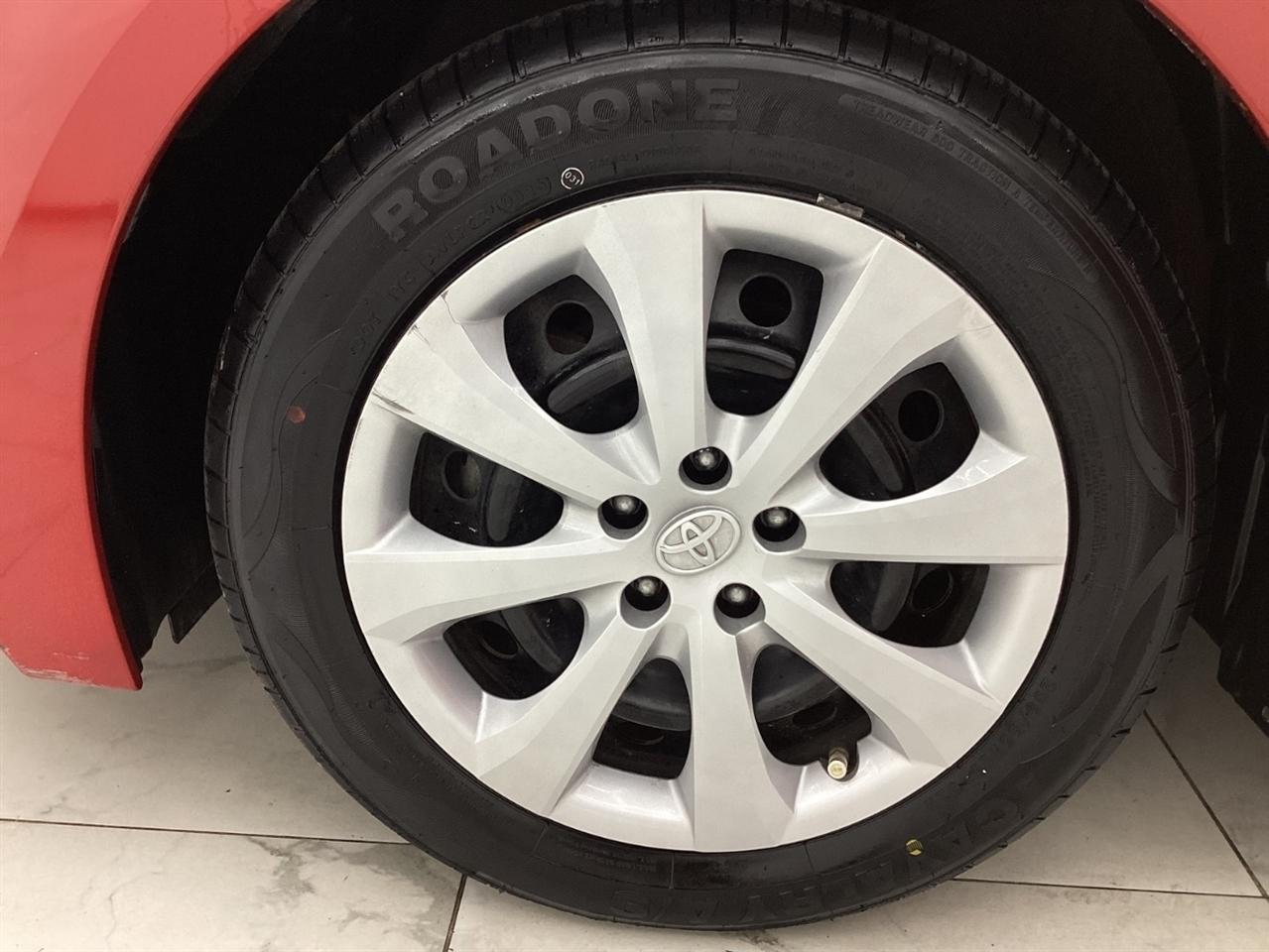 Toyota Corolla LE CVT (Natl) 2021