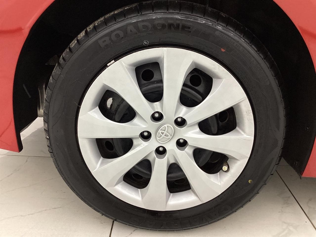 Toyota Corolla LE CVT (Natl) 2021