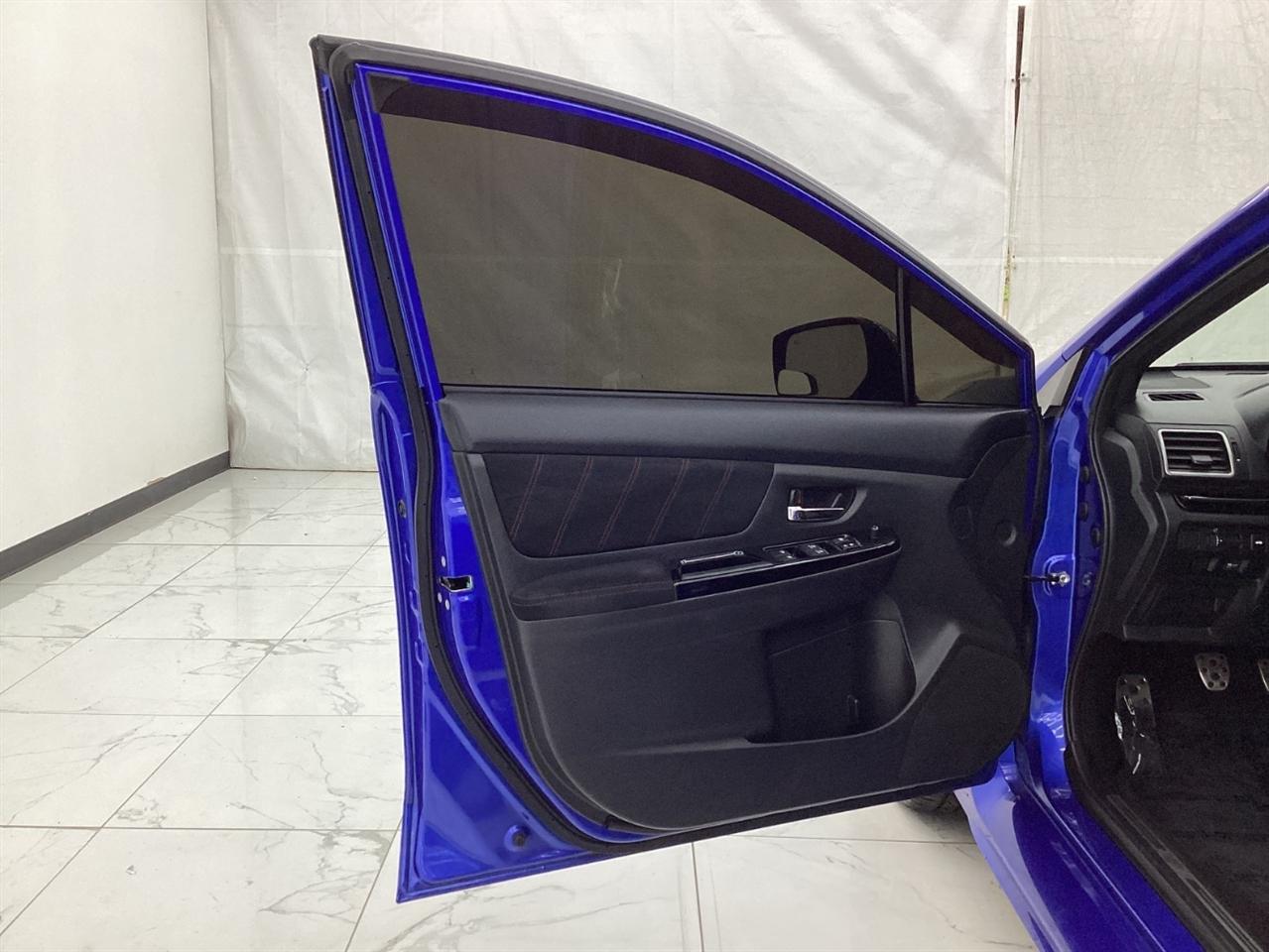 Subaru WRX STI Manual 2020