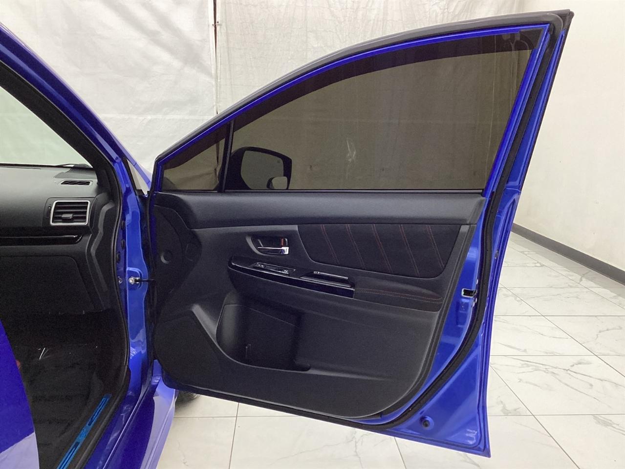 Subaru WRX STI Manual 2020
