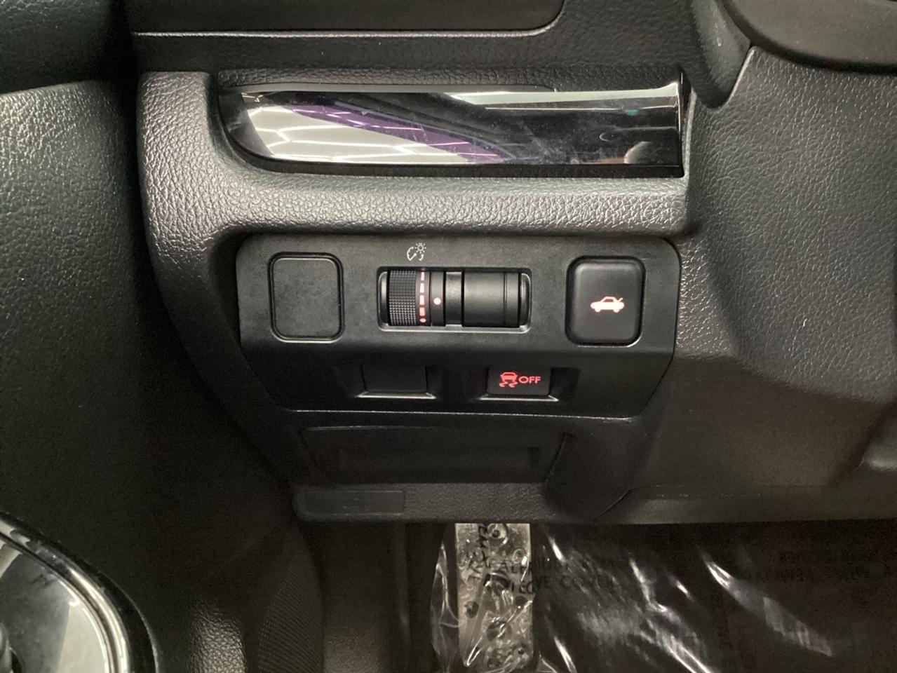 Subaru WRX STI Manual 2020