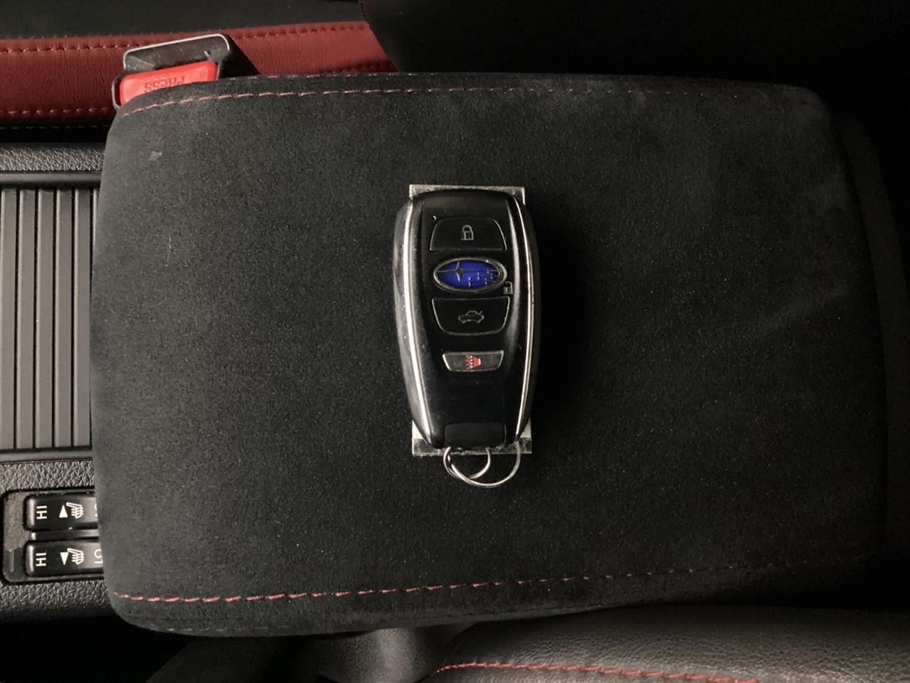 Subaru WRX STI Manual 2020
