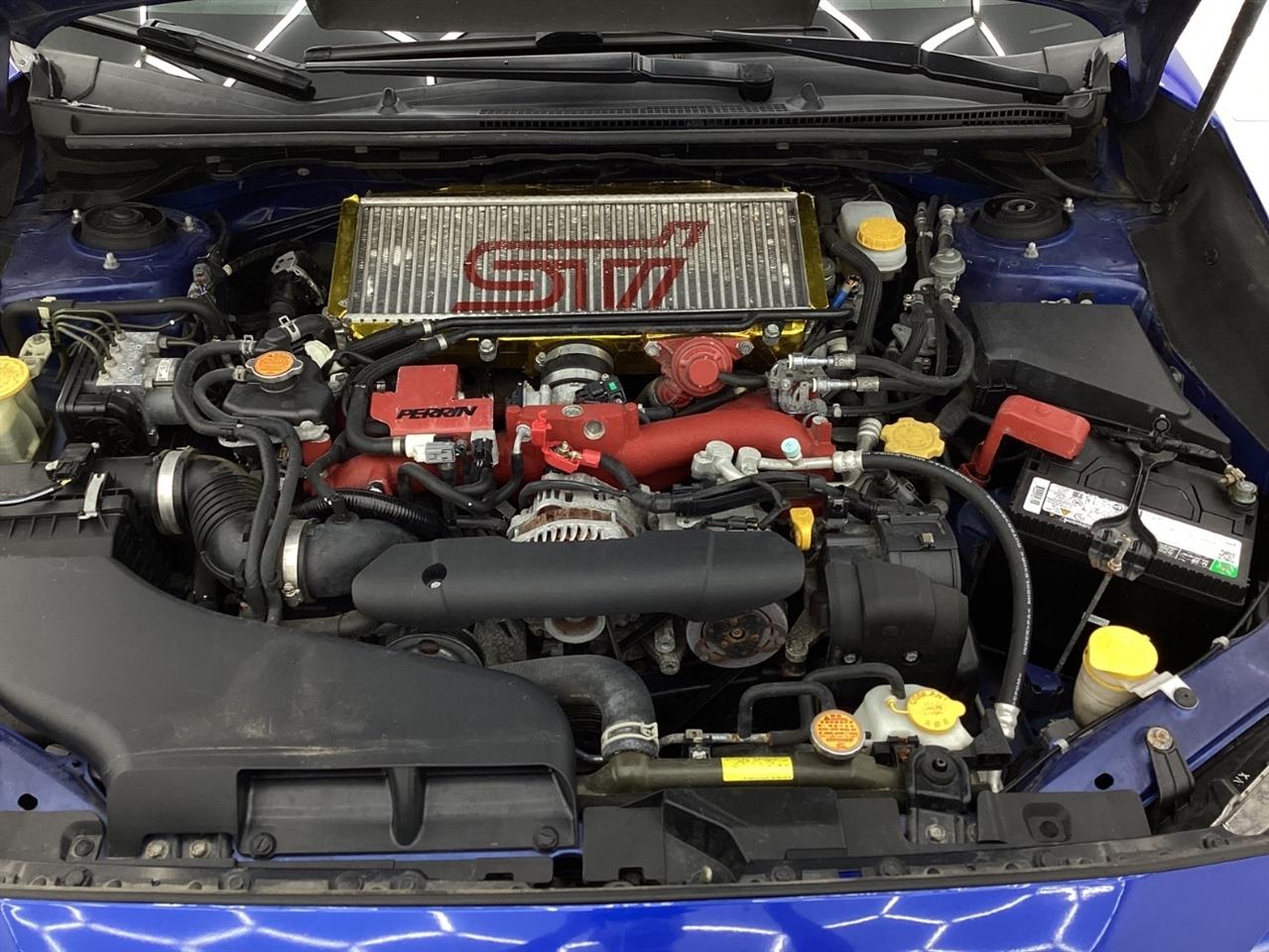 Subaru WRX STI Manual 2020