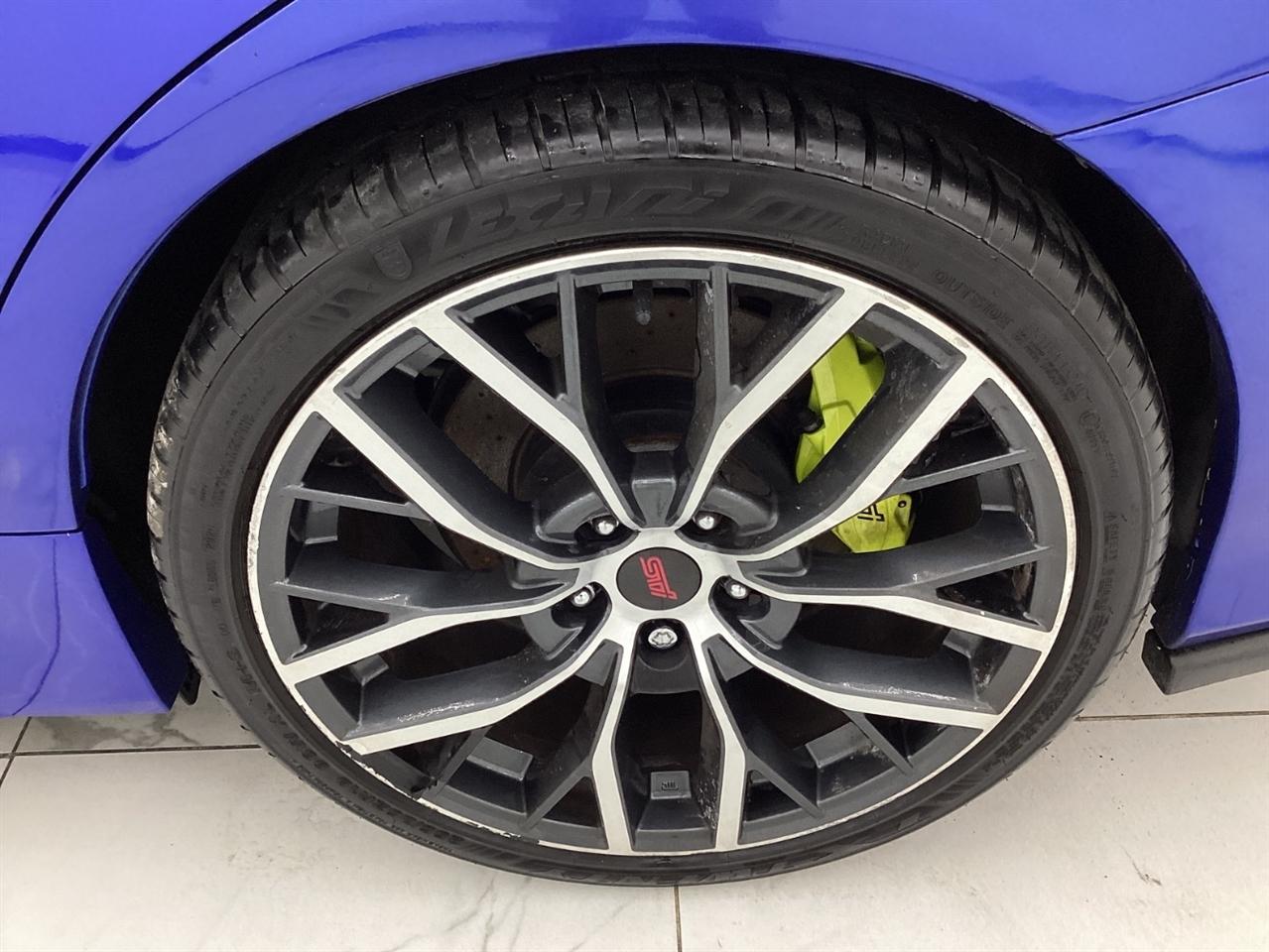 Subaru WRX STI Manual 2020