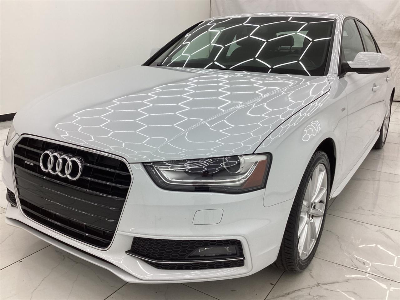 Audi A4 4dr Sdn Auto quattro 2.0T Premium Plus 2015