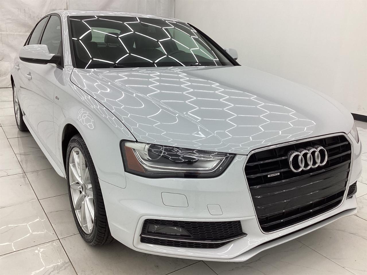 Audi A4 4dr Sdn Auto quattro 2.0T Premium Plus 2015
