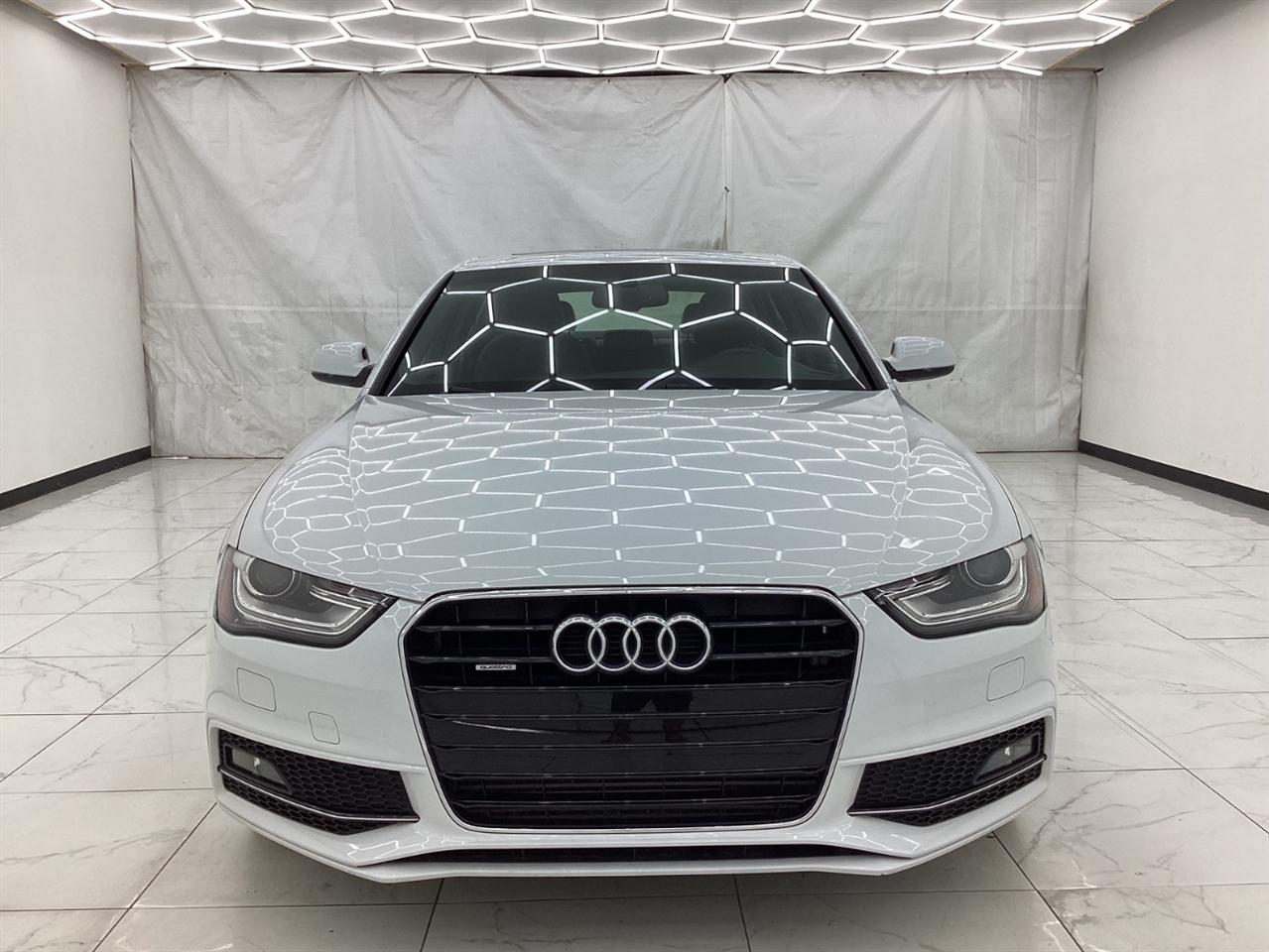 Audi A4 4dr Sdn Auto quattro 2.0T Premium Plus 2015