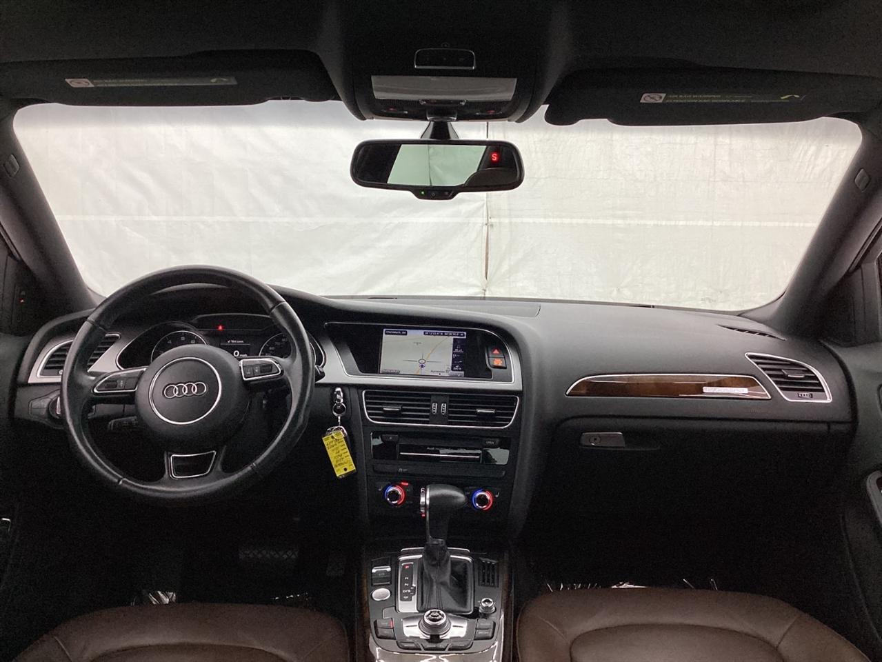 Audi A4 4dr Sdn Auto quattro 2.0T Premium Plus 2015
