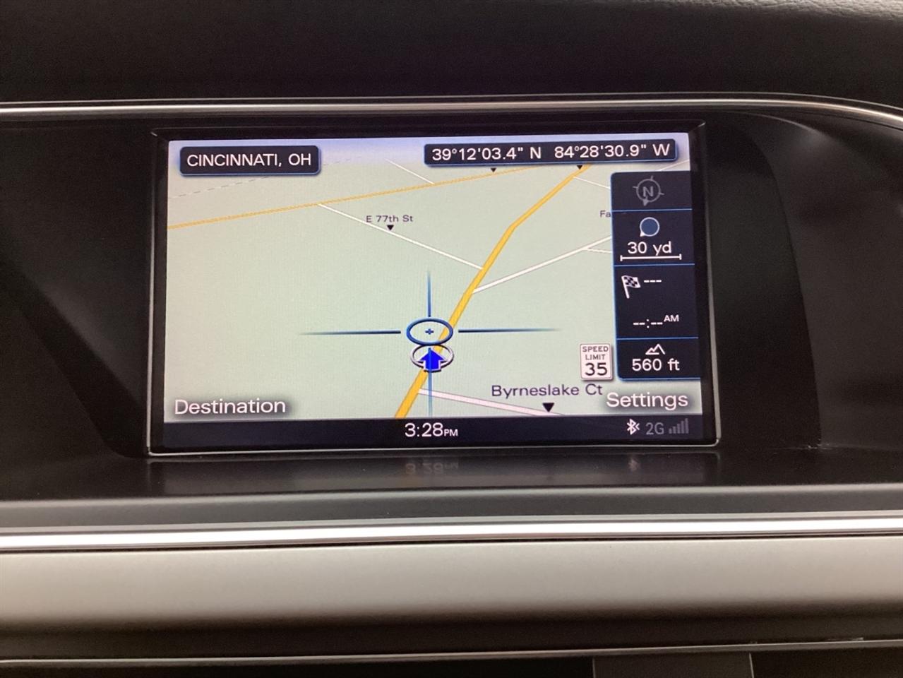 Audi A4 4dr Sdn Auto quattro 2.0T Premium Plus 2015
