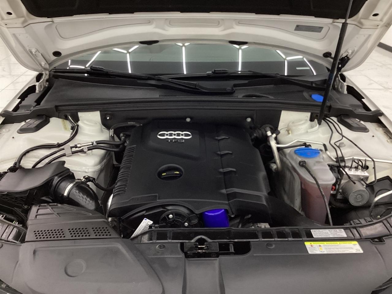 Audi A4 4dr Sdn Auto quattro 2.0T Premium Plus 2015