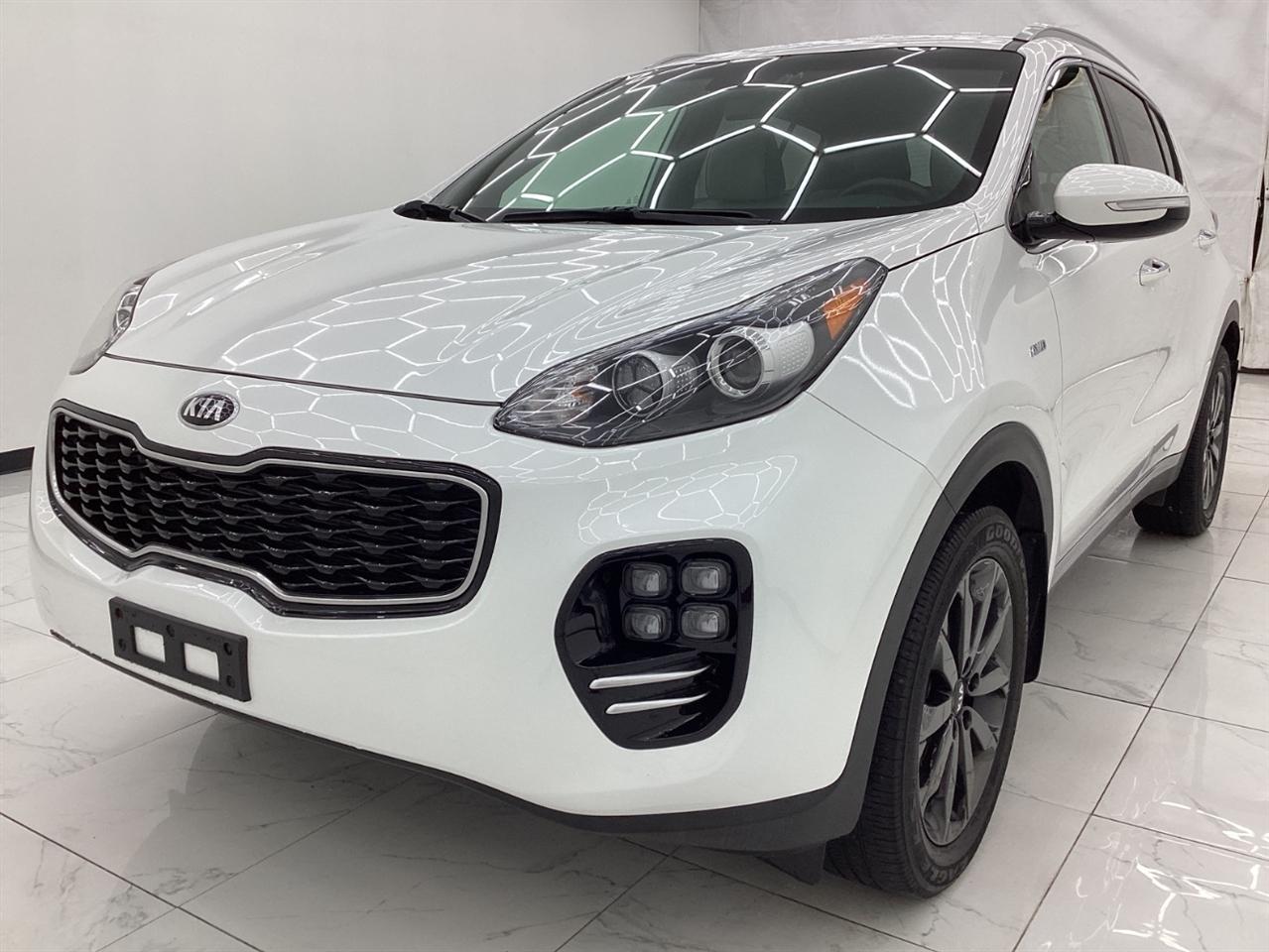 Kia Sportage EX AWD 2018
