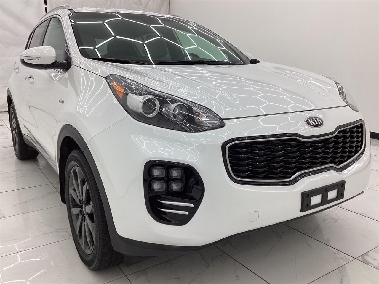 Kia Sportage EX AWD 2018