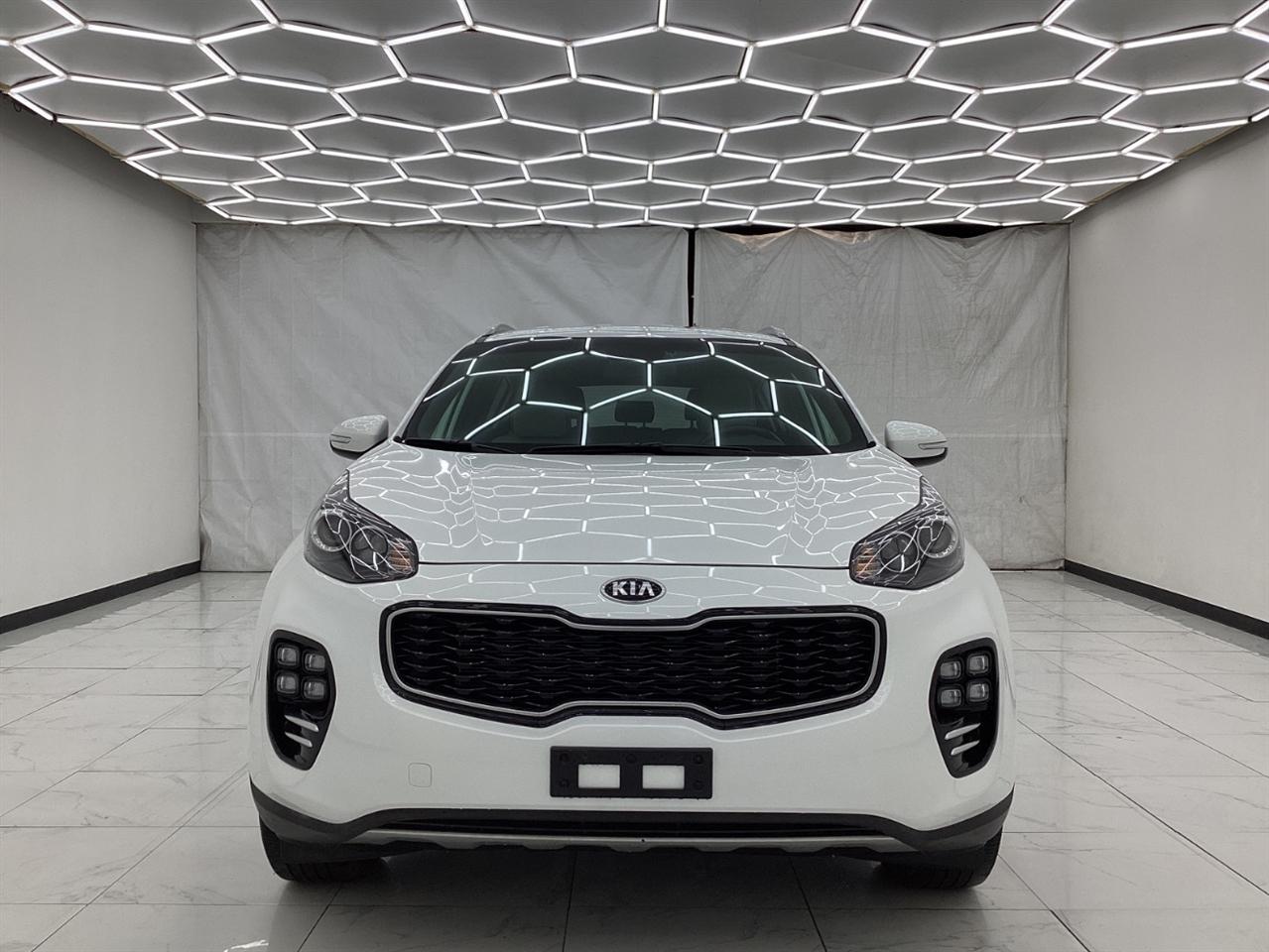 Kia Sportage EX AWD 2018