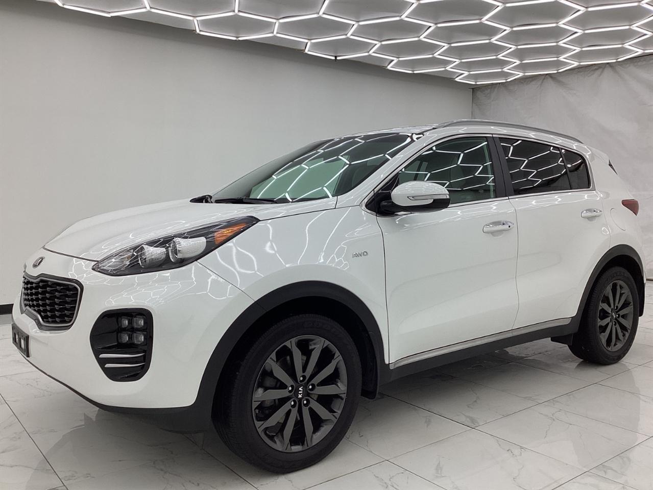 Kia Sportage EX AWD 2018