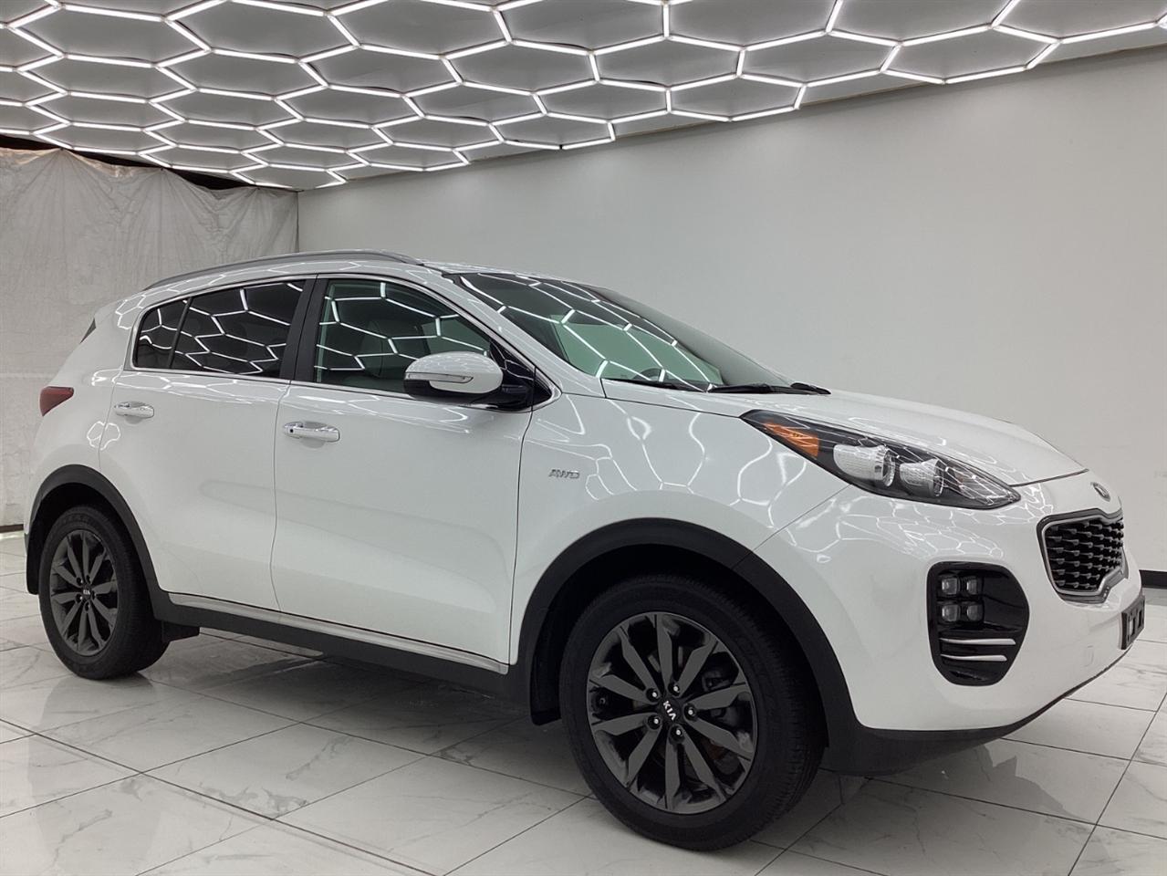 Kia Sportage EX AWD 2018