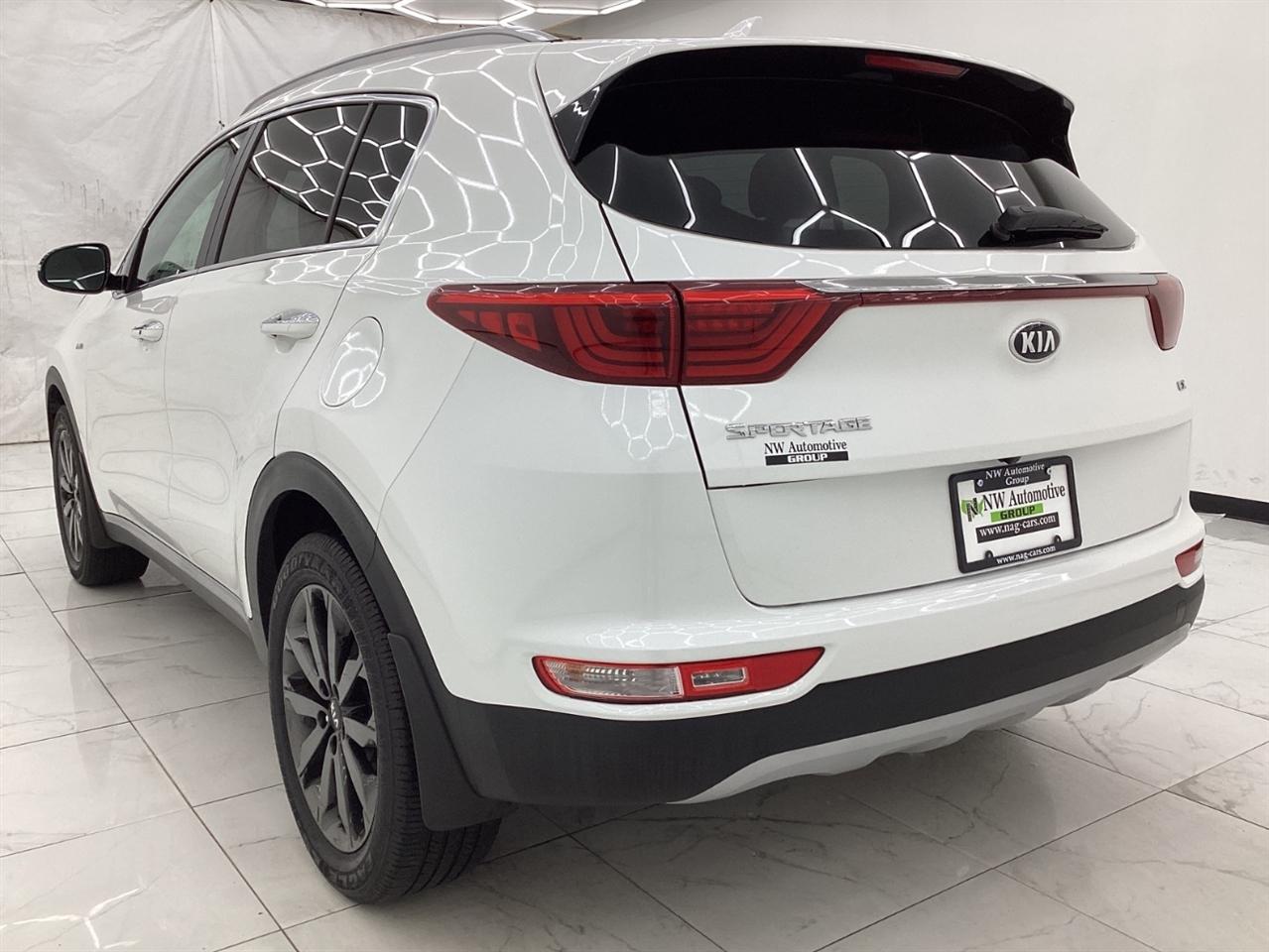 Kia Sportage EX AWD 2018