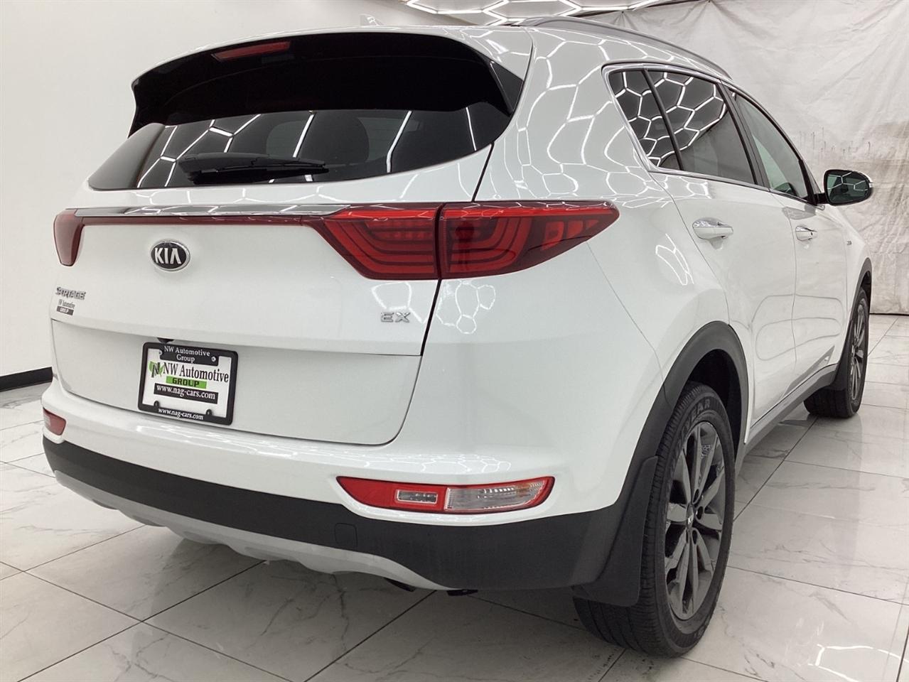 Kia Sportage EX AWD 2018