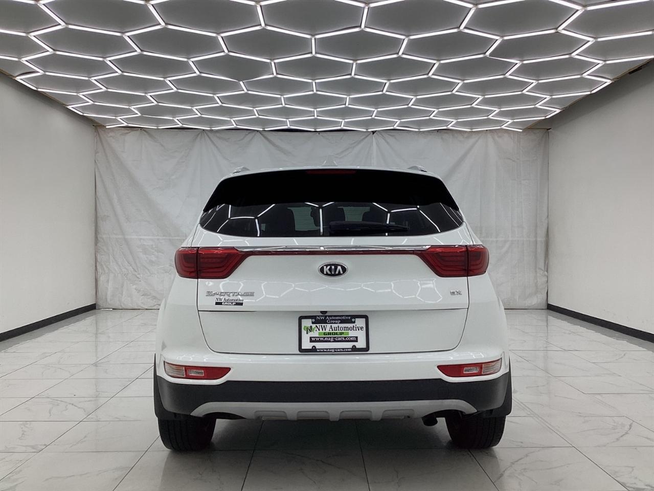 Kia Sportage EX AWD 2018