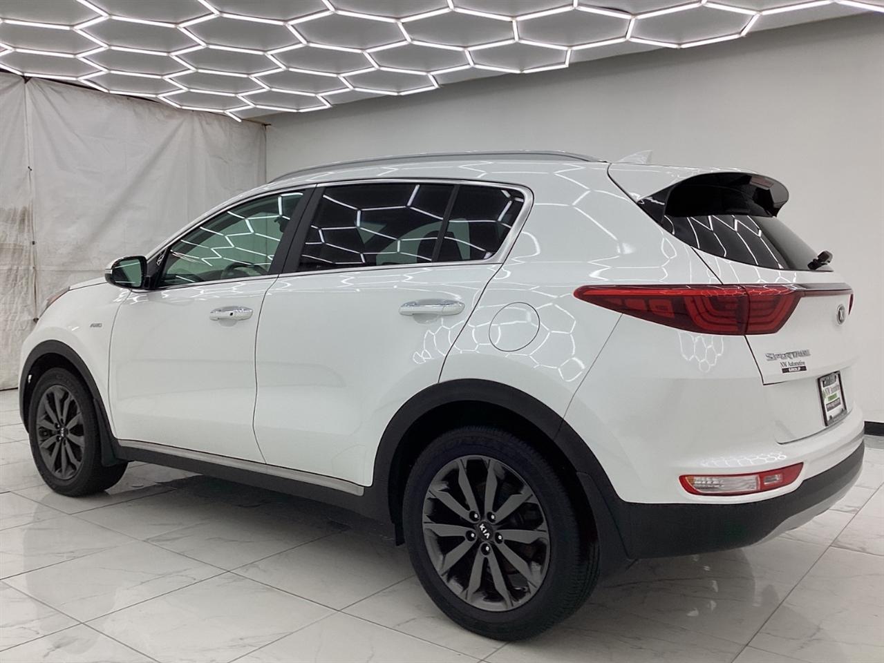 Kia Sportage EX AWD 2018