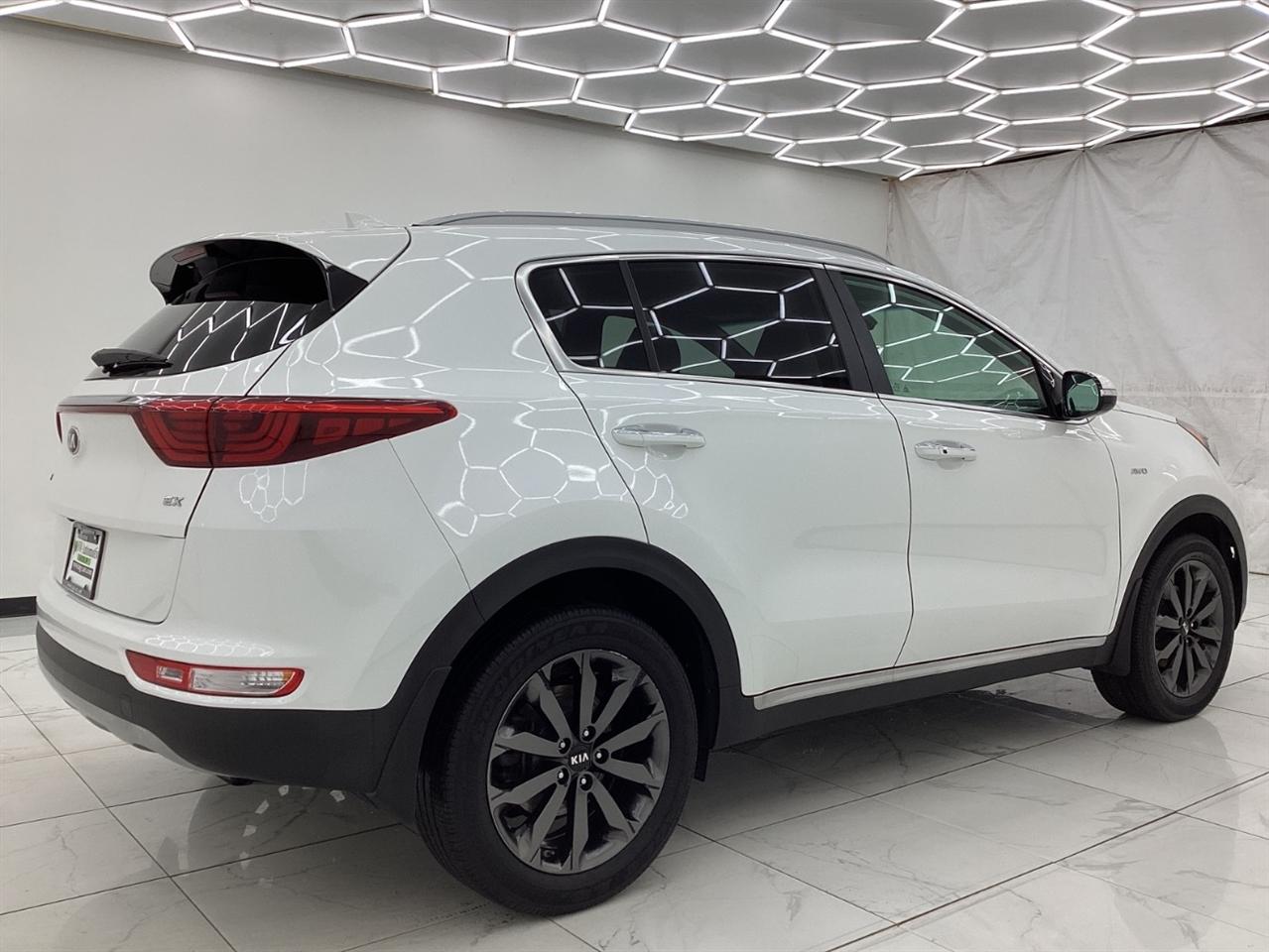 Kia Sportage EX AWD 2018