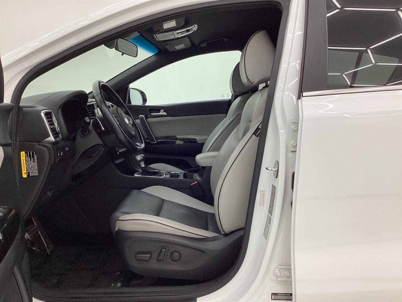 Kia Sportage EX AWD 2018