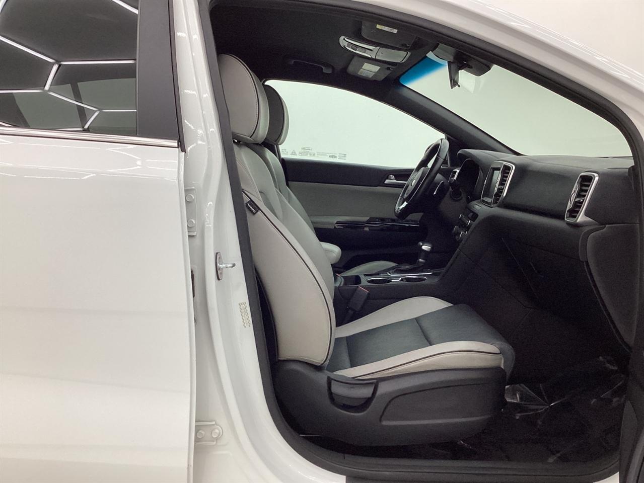 Kia Sportage EX AWD 2018