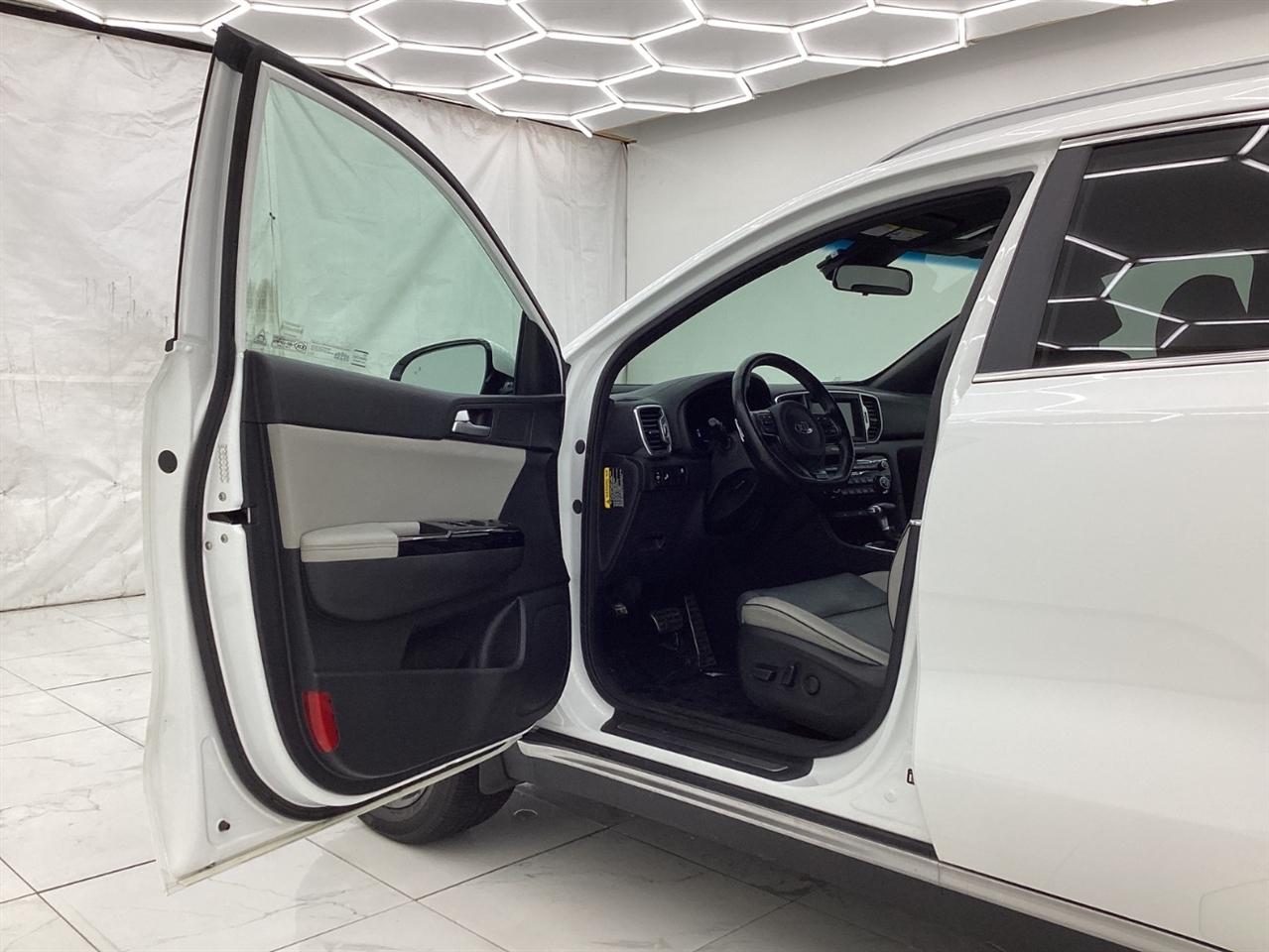 Kia Sportage EX AWD 2018