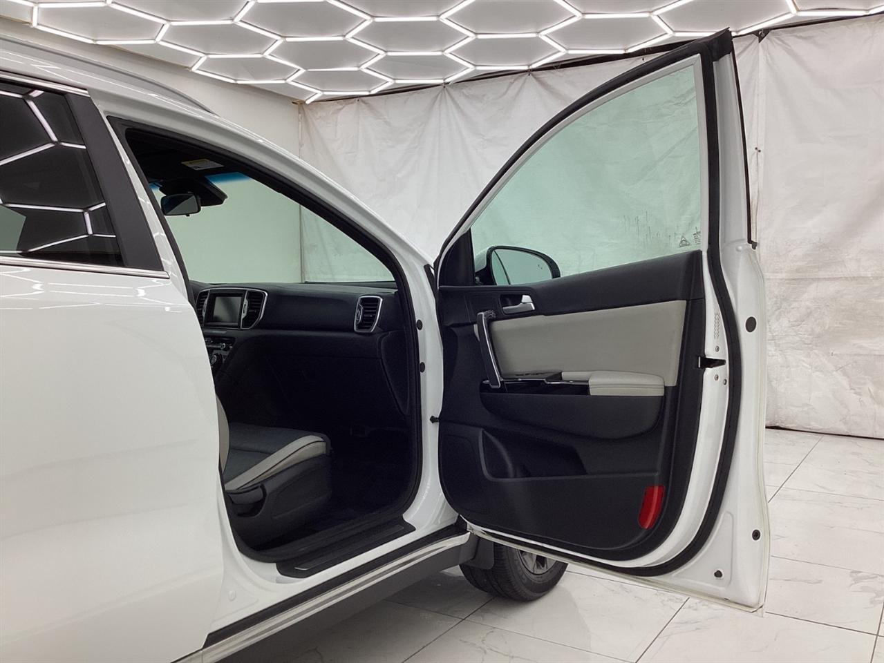 Kia Sportage EX AWD 2018
